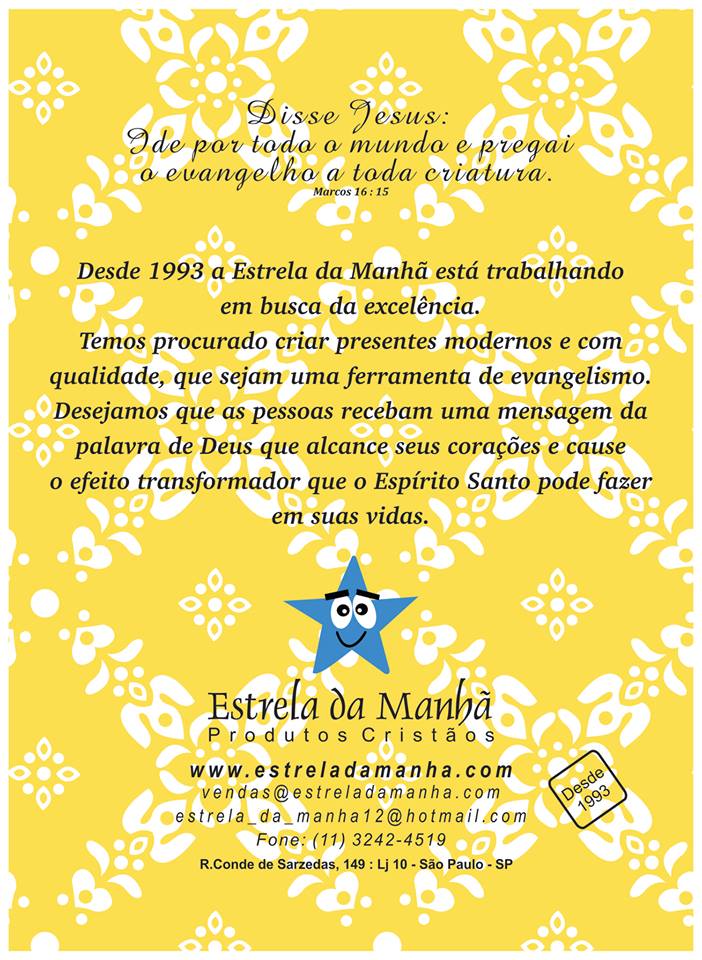 Estrela da Manhã Presentes
